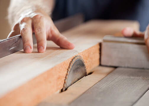 cutting