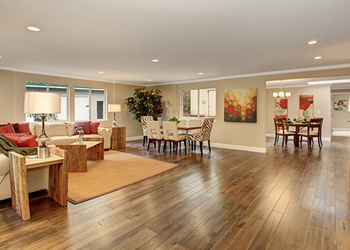 floor