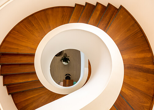 stairs